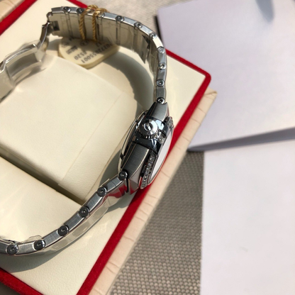 Omega Constellation Prestige Ladies 27mm Watch