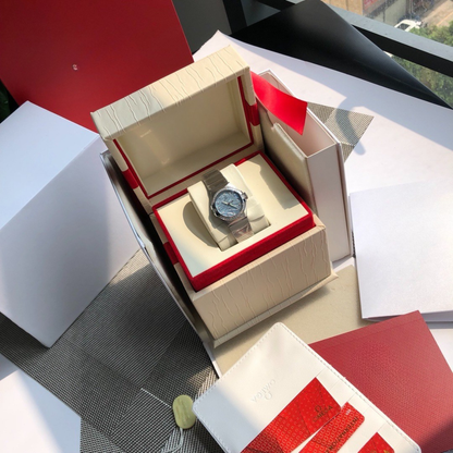 Omega Constellation Prestige Ladies 27mm Watch