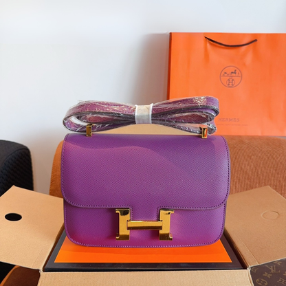 Hermès Flight Attendant Bag