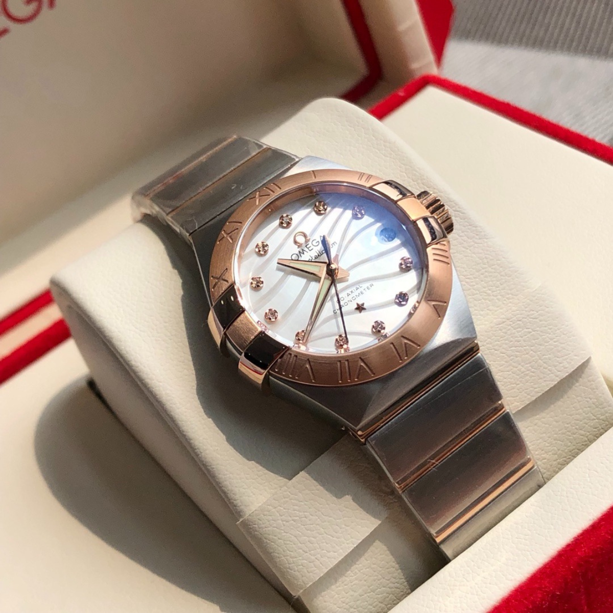 Omega Constellation Ladies Watch