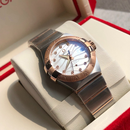 Omega Constellation Ladies Watch