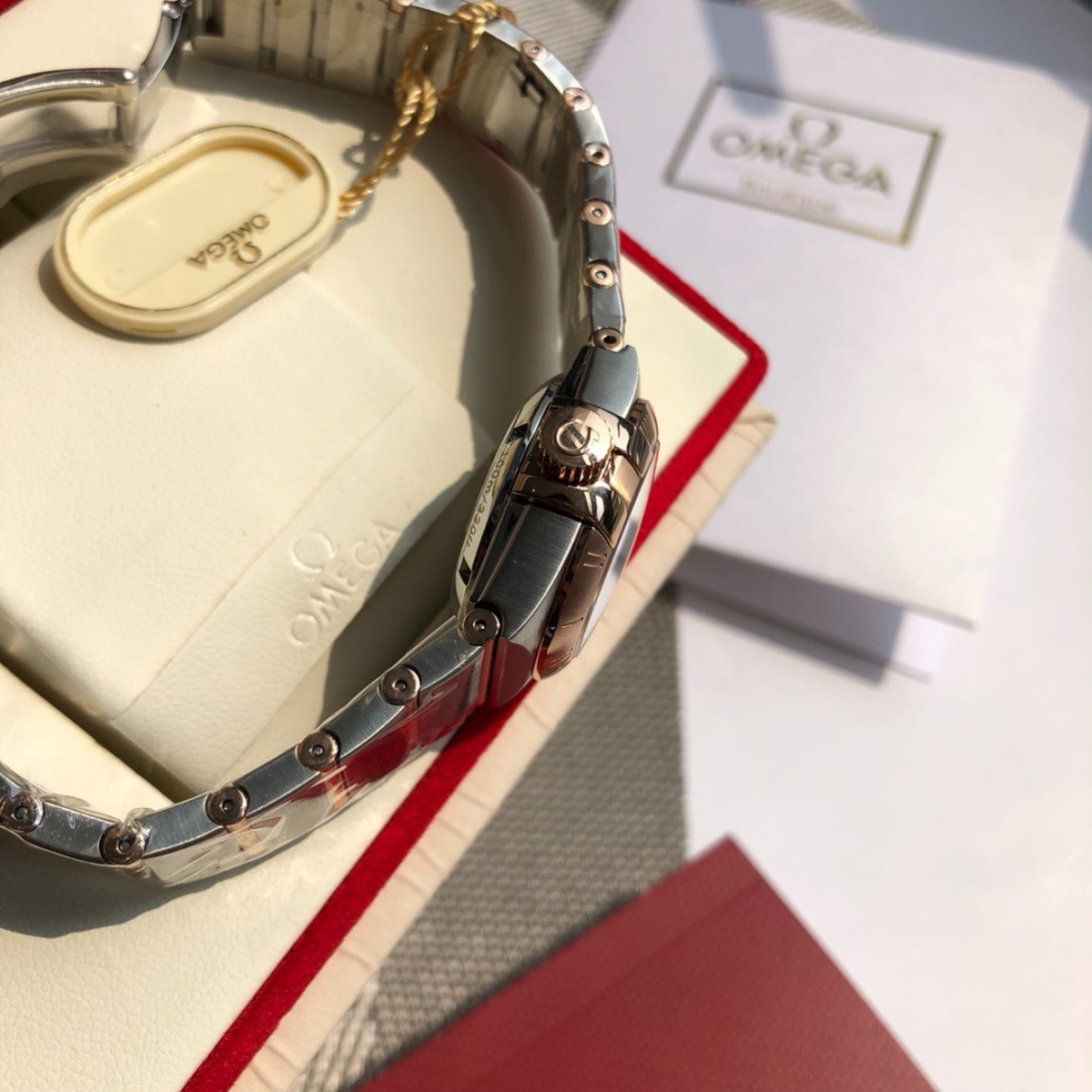 Omega Constellation Ladies Watch