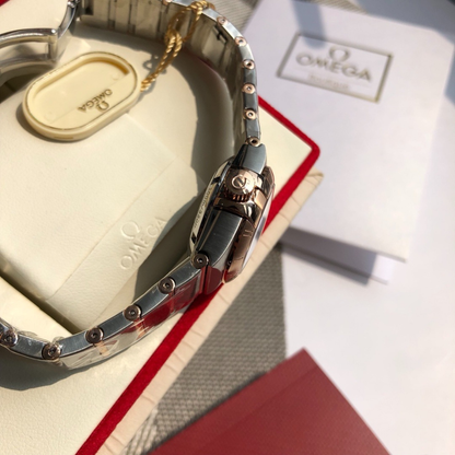 Omega Constellation Ladies Watch