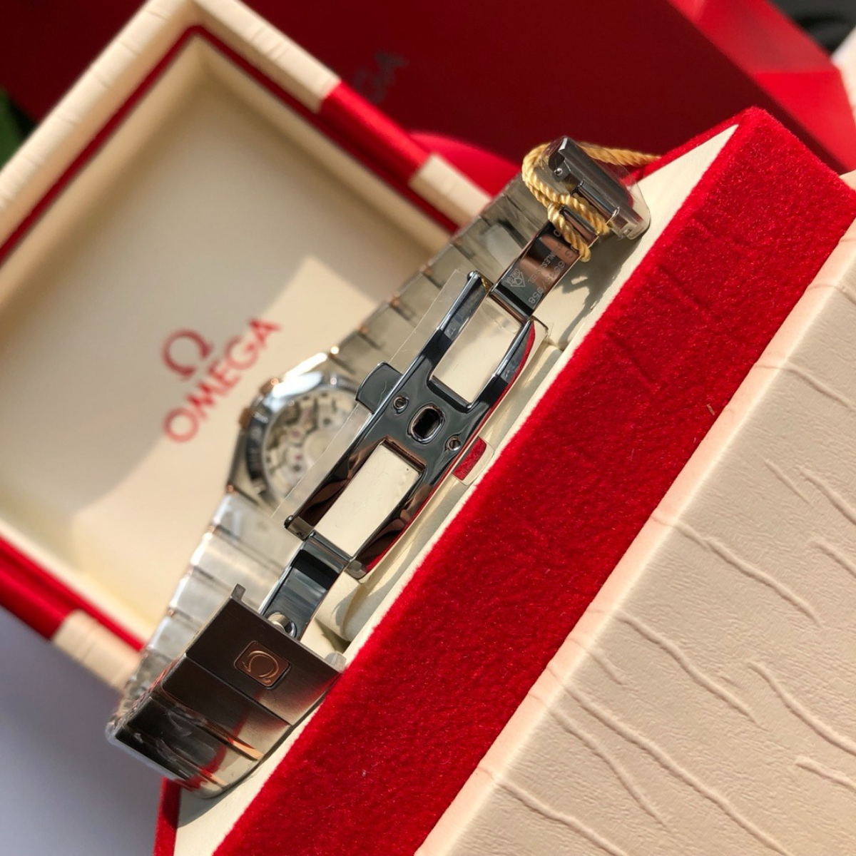 Omega Constellation Ladies Watch