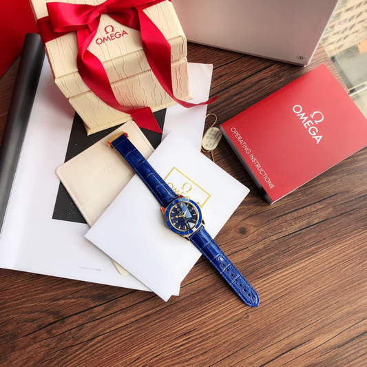 Omega Seamaster 300 Blue Watch