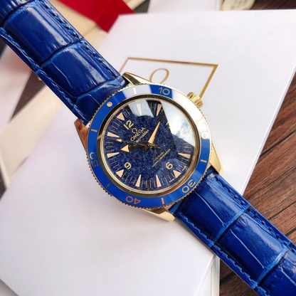 Omega Seamaster 300 Blue Watch