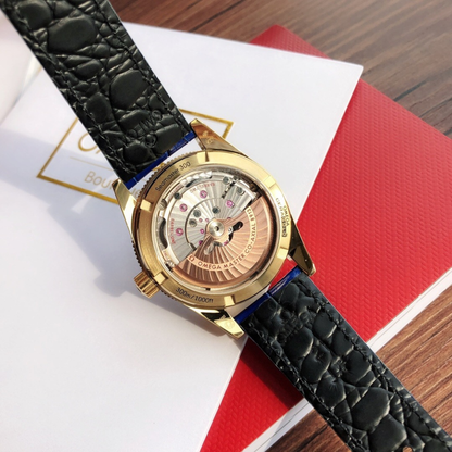 Omega Seamaster 300 Blue Watch