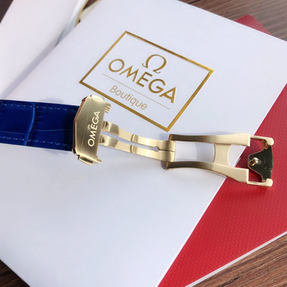 Omega Seamaster 300 Blue Watch