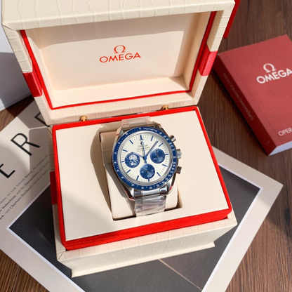 Omega Speedmaster Snoopy 50th Watch