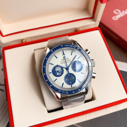 Omega Speedmaster Snoopy 50th Watch