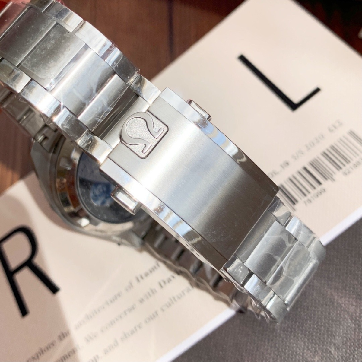 Omega Speedmaster Snoopy 50th Watch