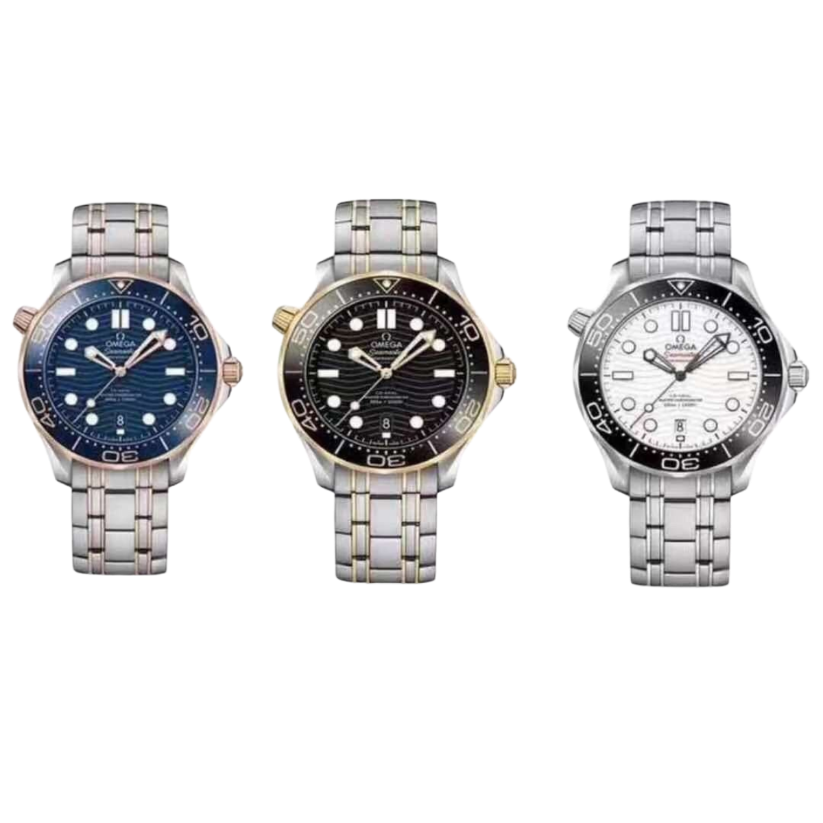 Omega Seamaster 300m Diver Watch