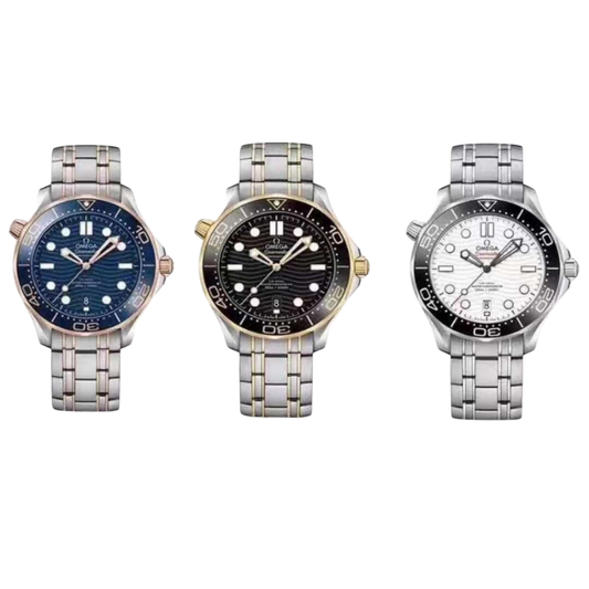 Omega Seamaster 300m Diver Watch