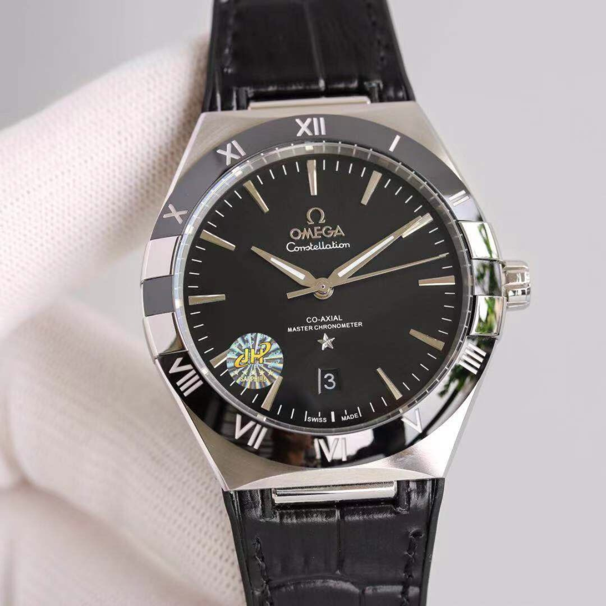 Omega Constellation 41mm Watch