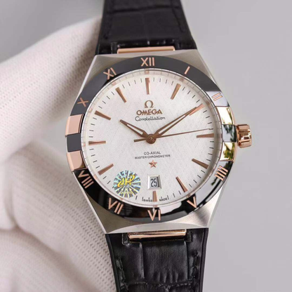 mega Constellation Gents 41mm Watch