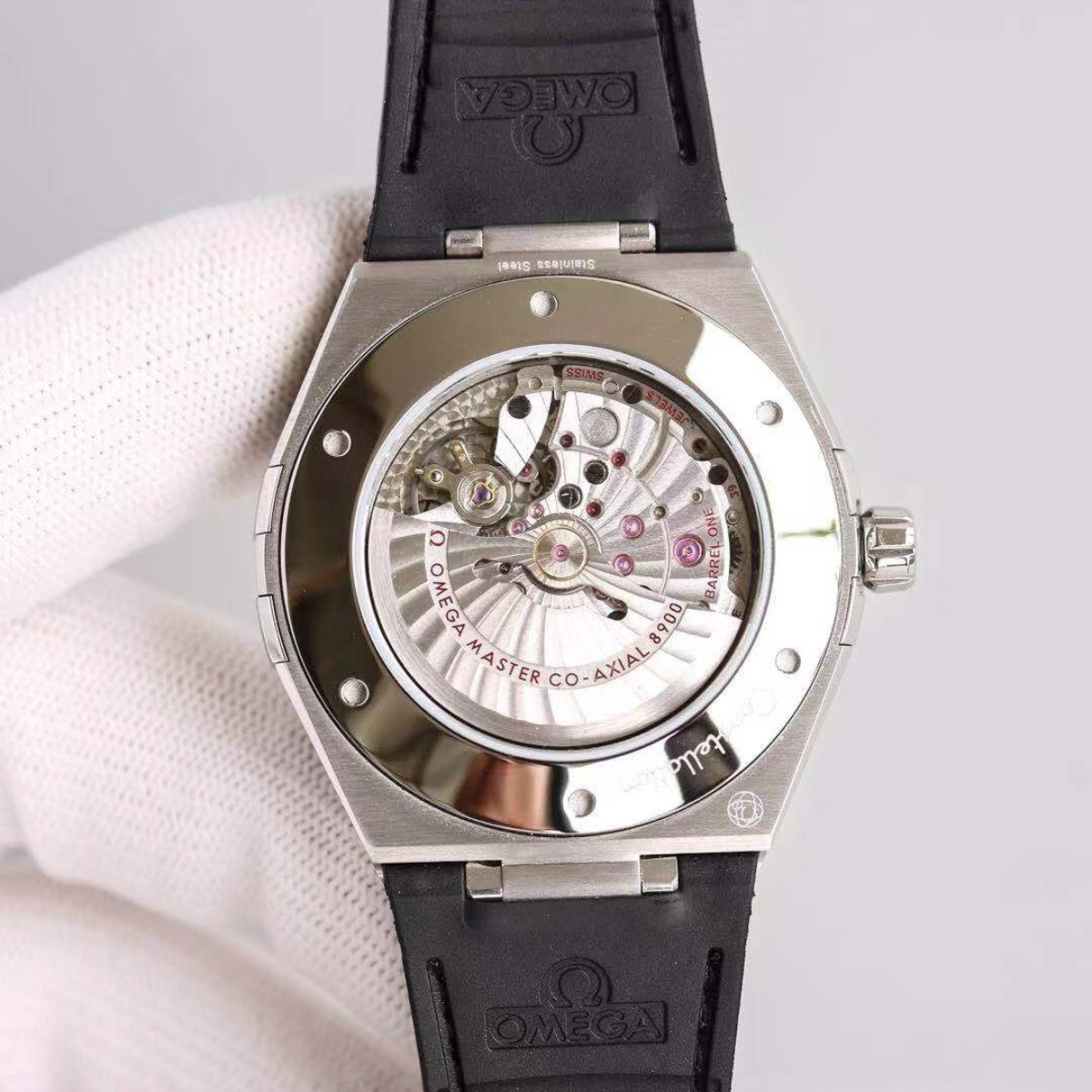 mega Constellation Gents 41mm Watch