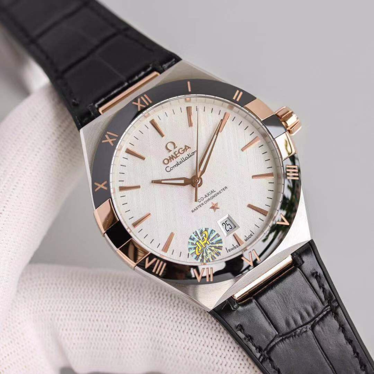 mega Constellation Gents 41mm Watch
