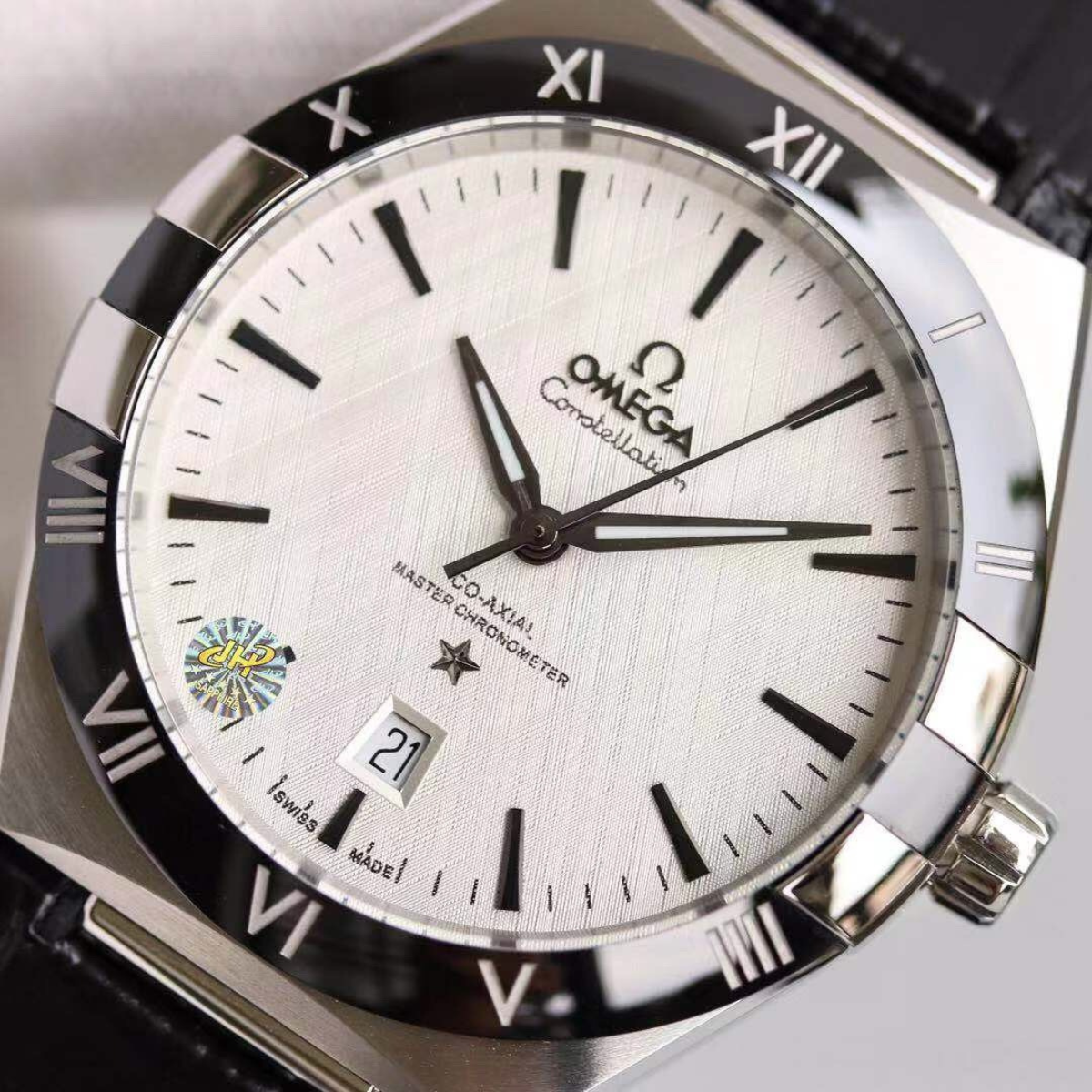 mega Constellation Gents 41mm Watch