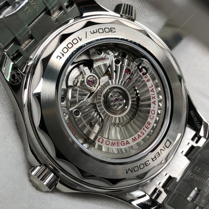 Omega Haima 42mm Watch