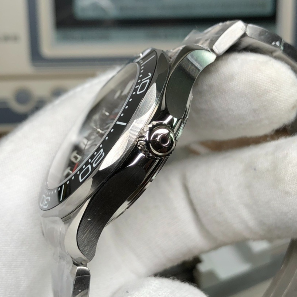 Omega Haima 42mm Watch