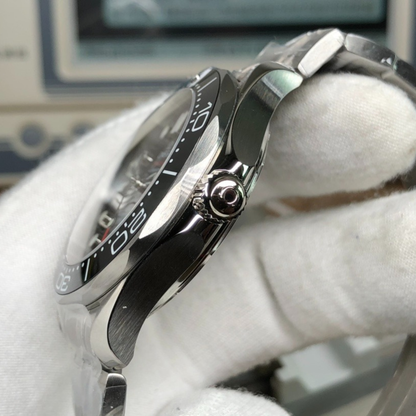 Omega Haima 42mm Watch