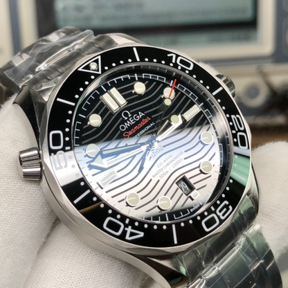 Omega Haima 42mm Watch