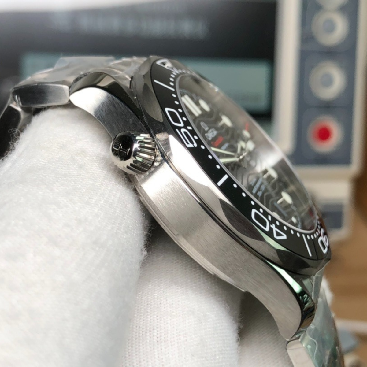 Omega Haima 42mm Watch
