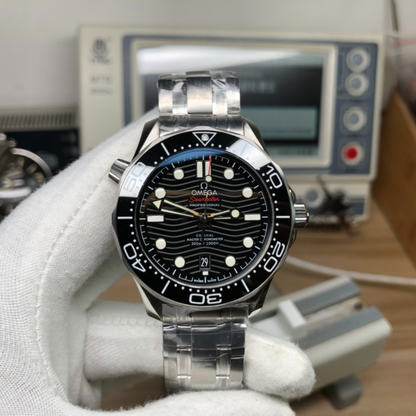 Omega Haima 42mm Watch