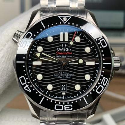 Omega Haima 42mm Watch