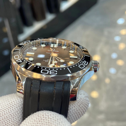Omega Haima 300m Black Watch