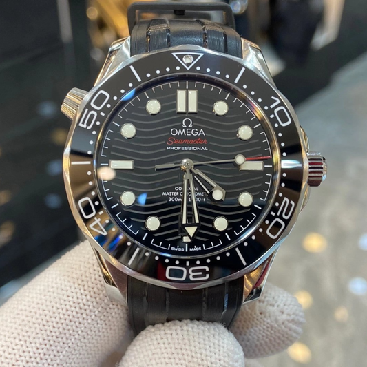 Omega Haima 300m Black Watch