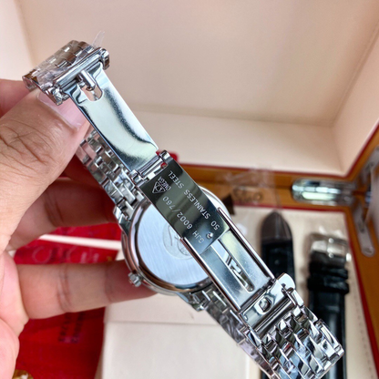 Omega De Ville Business Watch