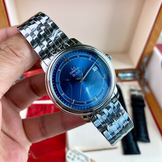 Omega De Ville Business Watch