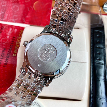 Omega De Ville Prestige 39.5mm Watch