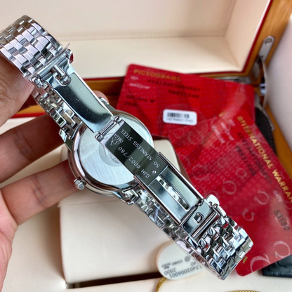 Omega De Ville Executive Watch