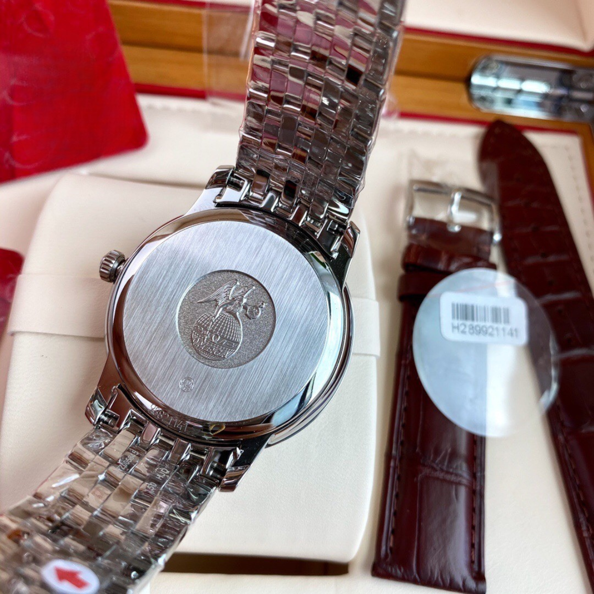 Omega De Ville Executive Watch