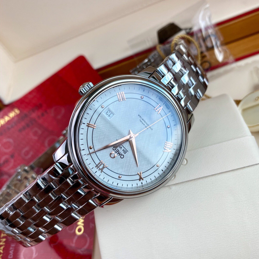 Omega De Ville Executive Watch