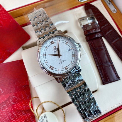 Omega De Ville Executive Watch