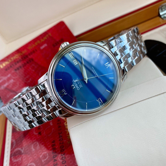 Omega De Ville Prestige Watch