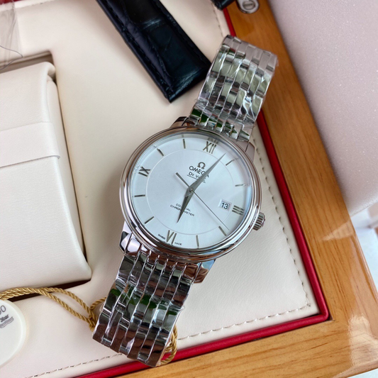 Omega De Ville Heritage Watch