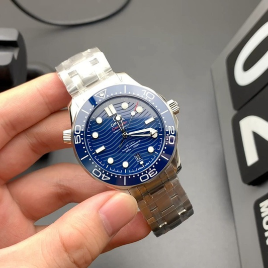 Omega Blue Horizon 300 Watch