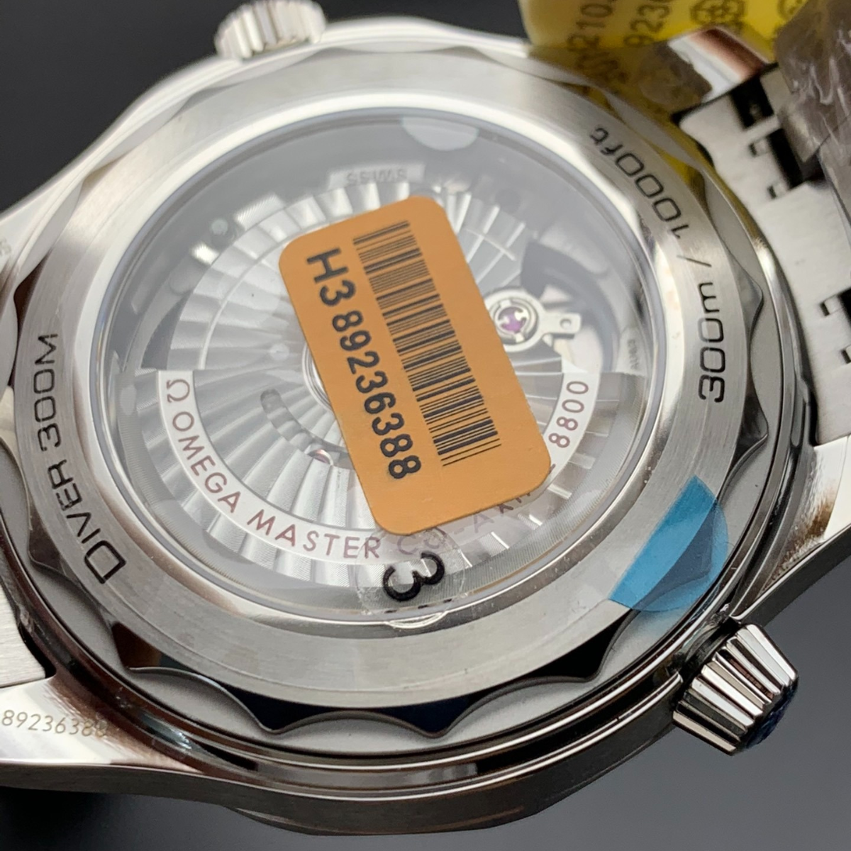 Omega Marine 300 Watch
