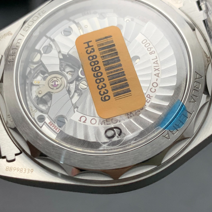 Omega Teak Seamaster 150 Watch