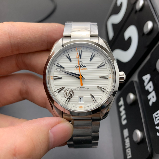 Omega Teak Seamaster 150 Watch