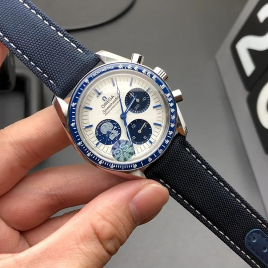 Omega Snoopy Tribute Watch