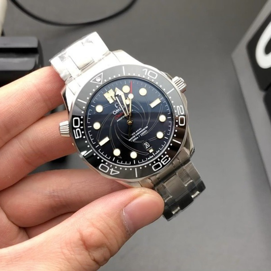 Omega Secret Service Watch