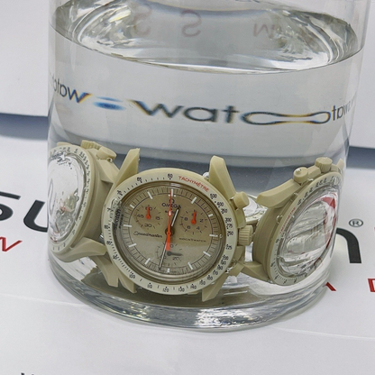 Omega Earth Tone Jupiter Watch