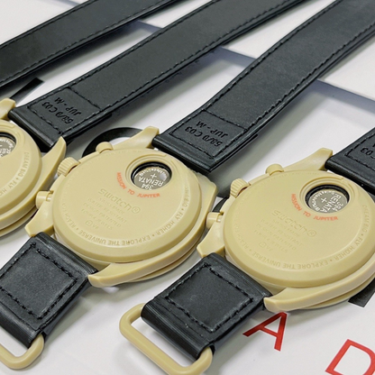 Omega Earth Tone Jupiter Watch