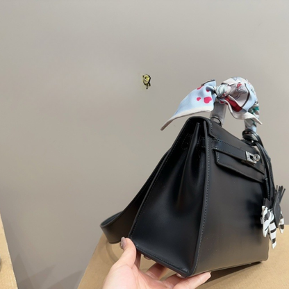 Hermès Kelky Box 24cm Bag