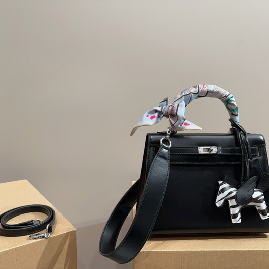 Hermès Kelky Box 24cm Bag